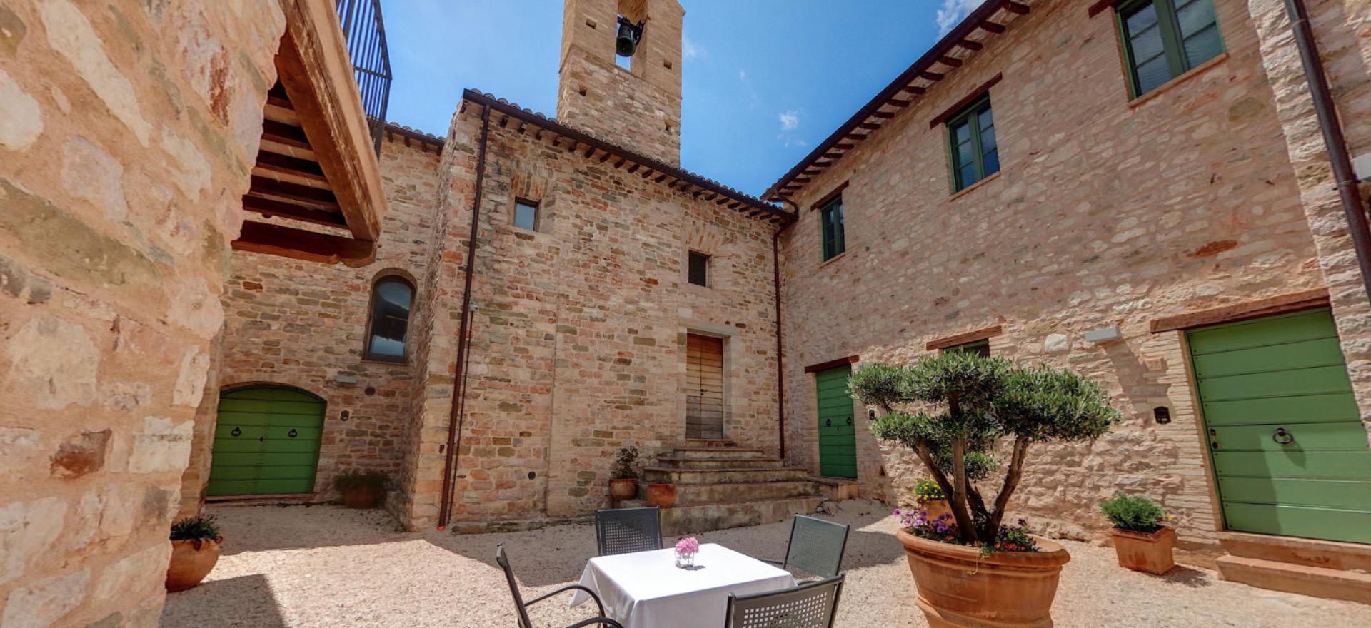 Agriturismo Umbria Family-friendly resort in the heart of Umbria