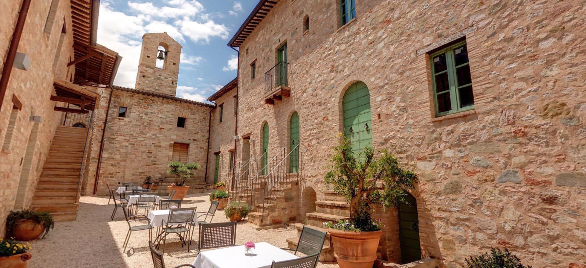 Agriturismo Umbria Family-friendly resort in the heart of Umbria