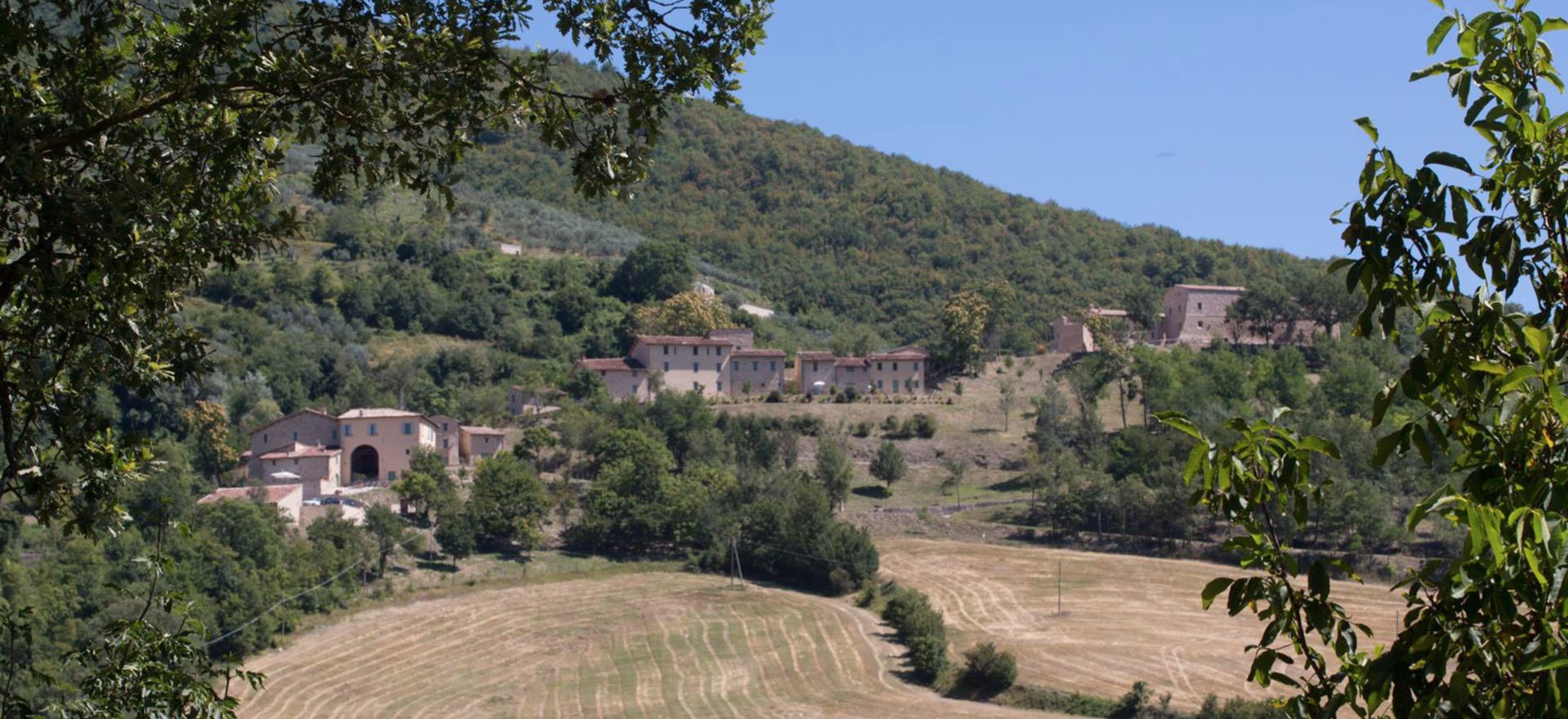 Agriturismo Umbria Family-friendly resort in the heart of Umbria