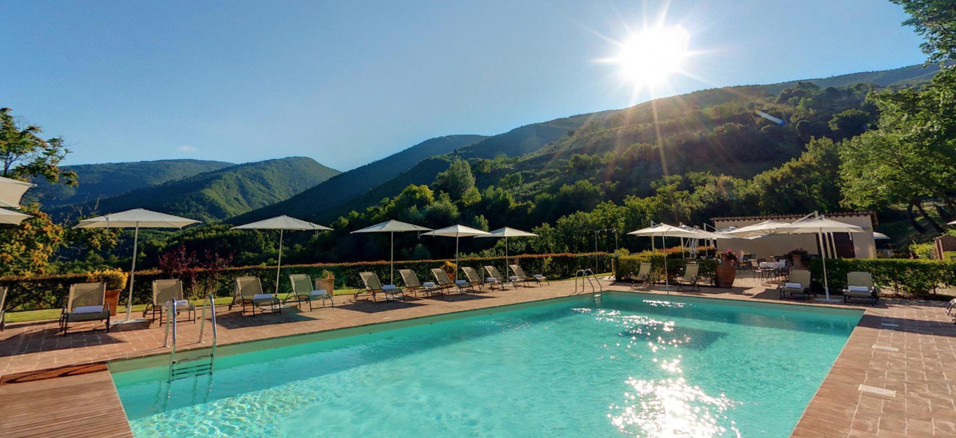 Agriturismo Umbria Family-friendly resort in the heart of Umbria