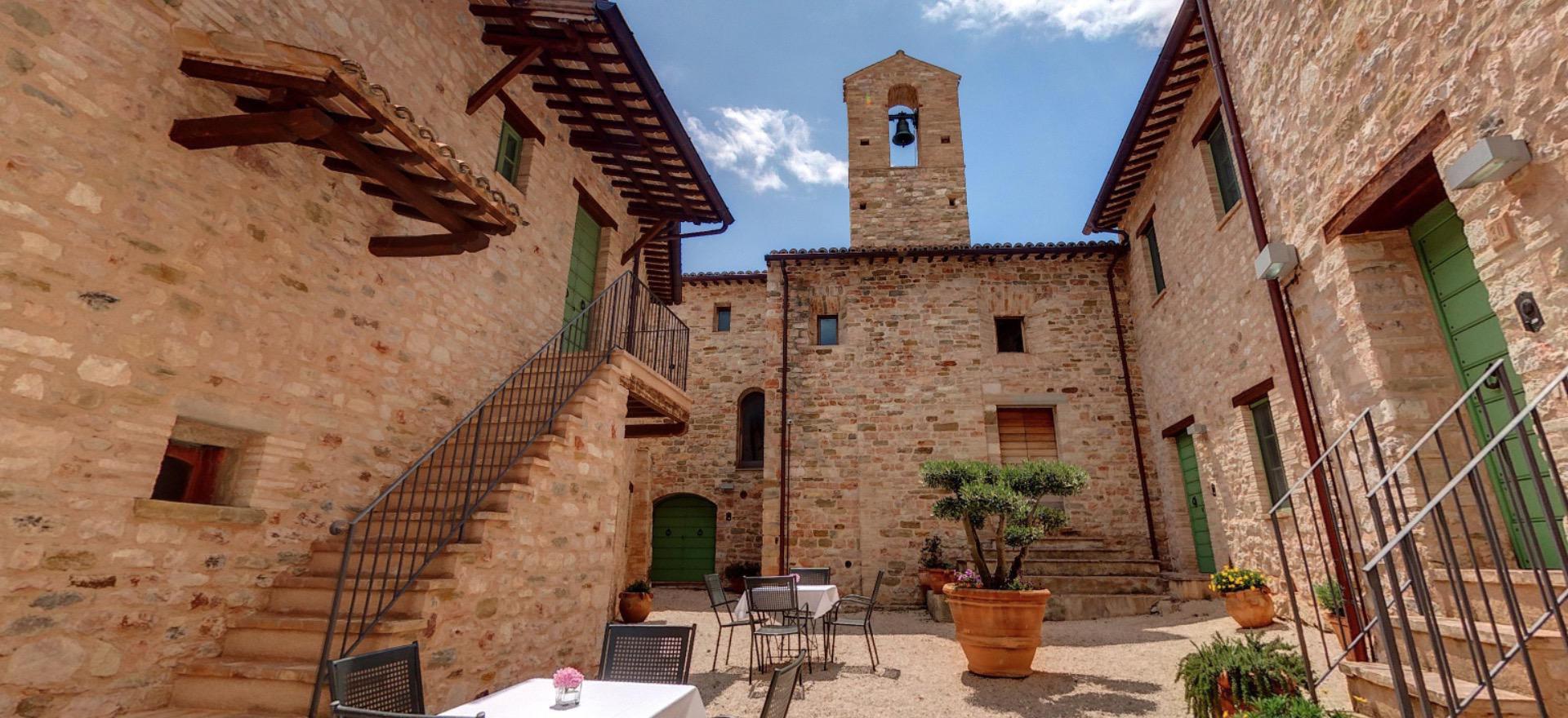 Agriturismo Umbria Family-friendly resort in the heart of Umbria