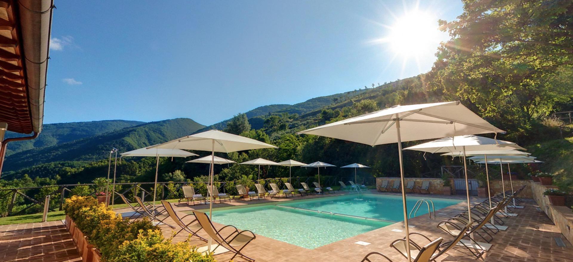Agriturismo Umbria Family-friendly resort in the heart of Umbria