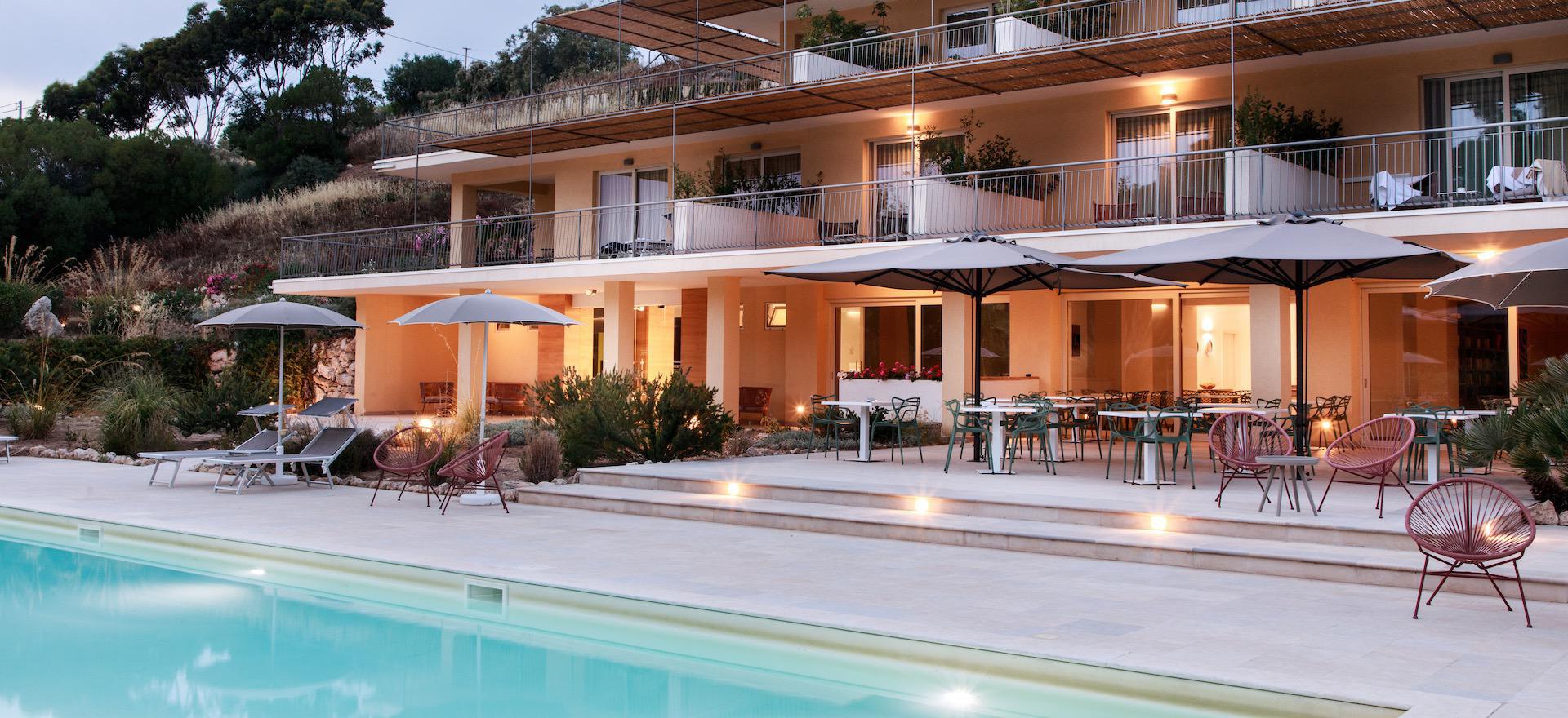 Agriturismo Sicily Family residence within walking distance from the sea