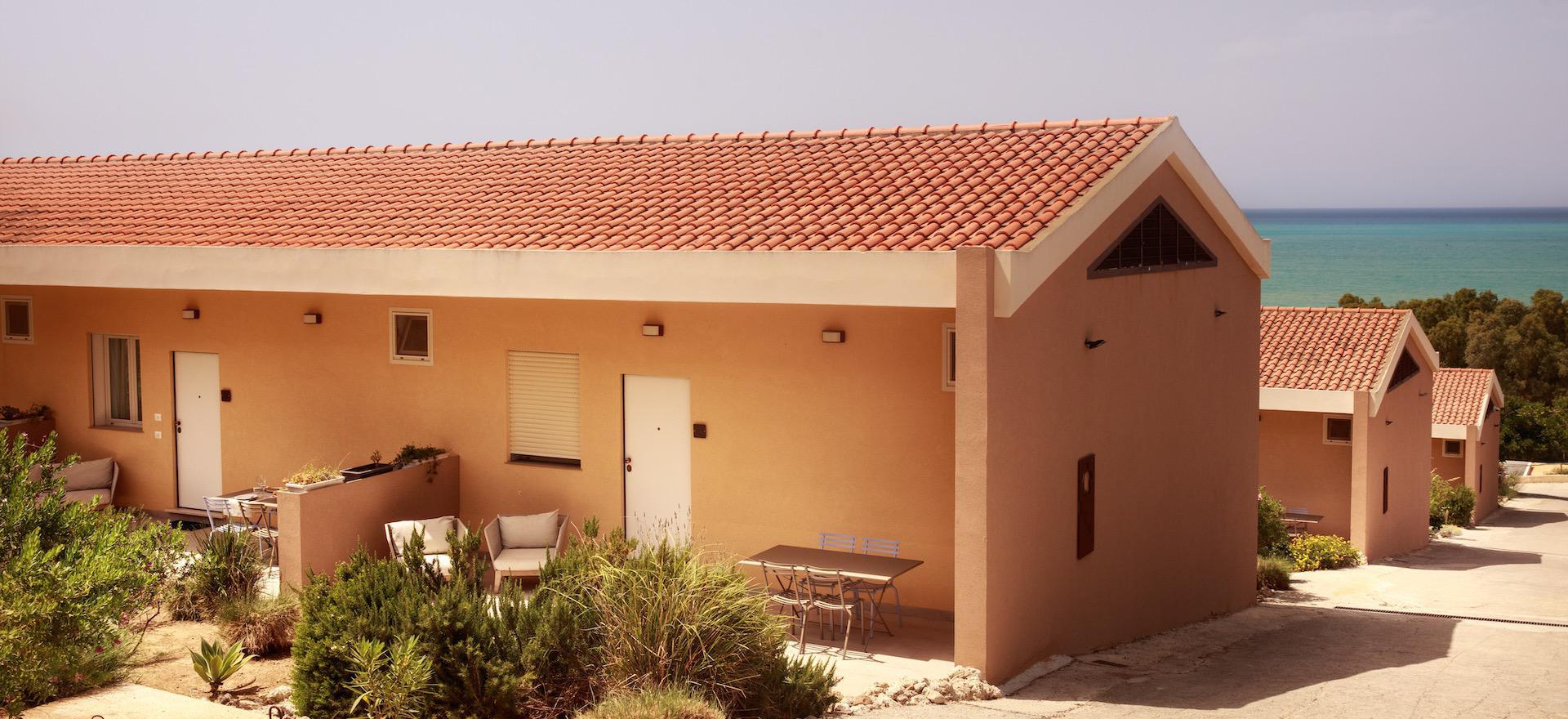 Agriturismo Sicily Family residence within walking distance from the sea