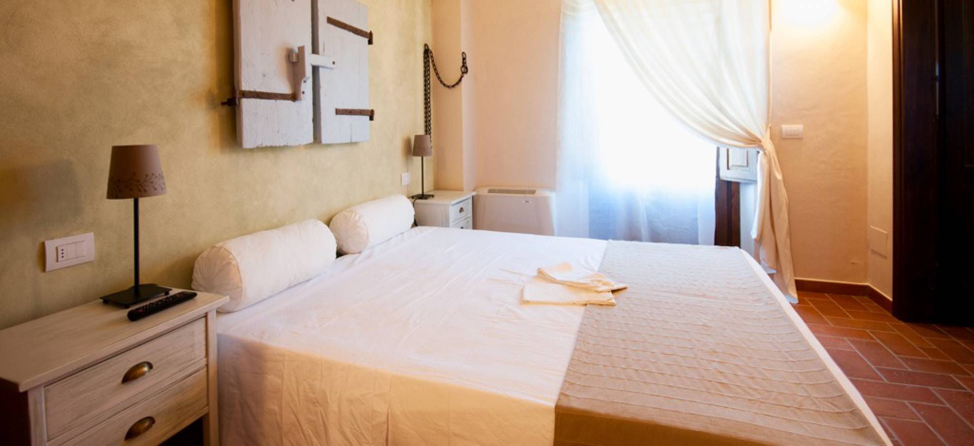 Agriturismo Tuscany Hospitable agriturismo near Cortona