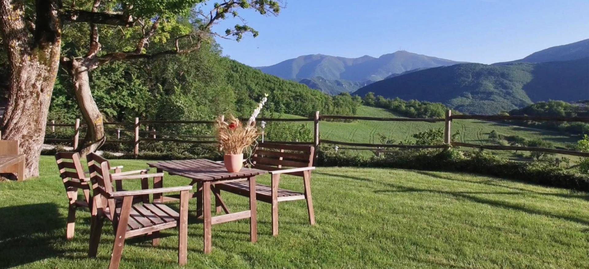 Agriturismo Marche Lovely agriturismo in Marche with welcoming hosts