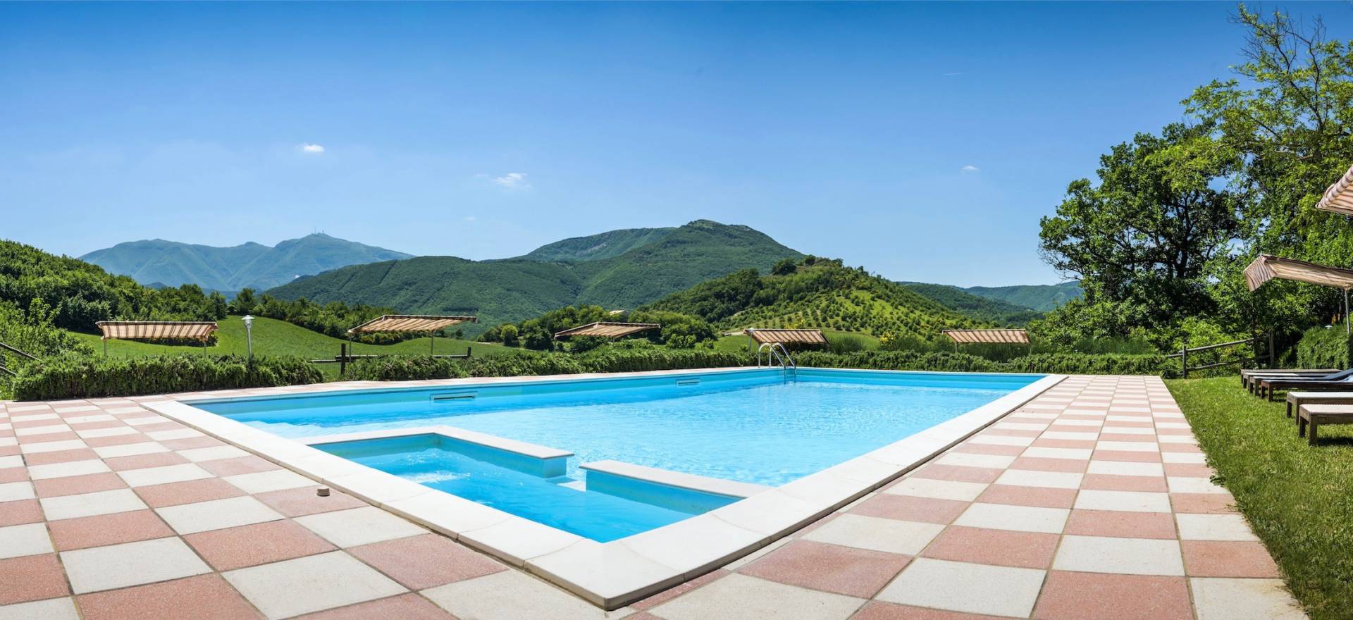 Agriturismo Marche Lovely agriturismo in Marche with welcoming hosts