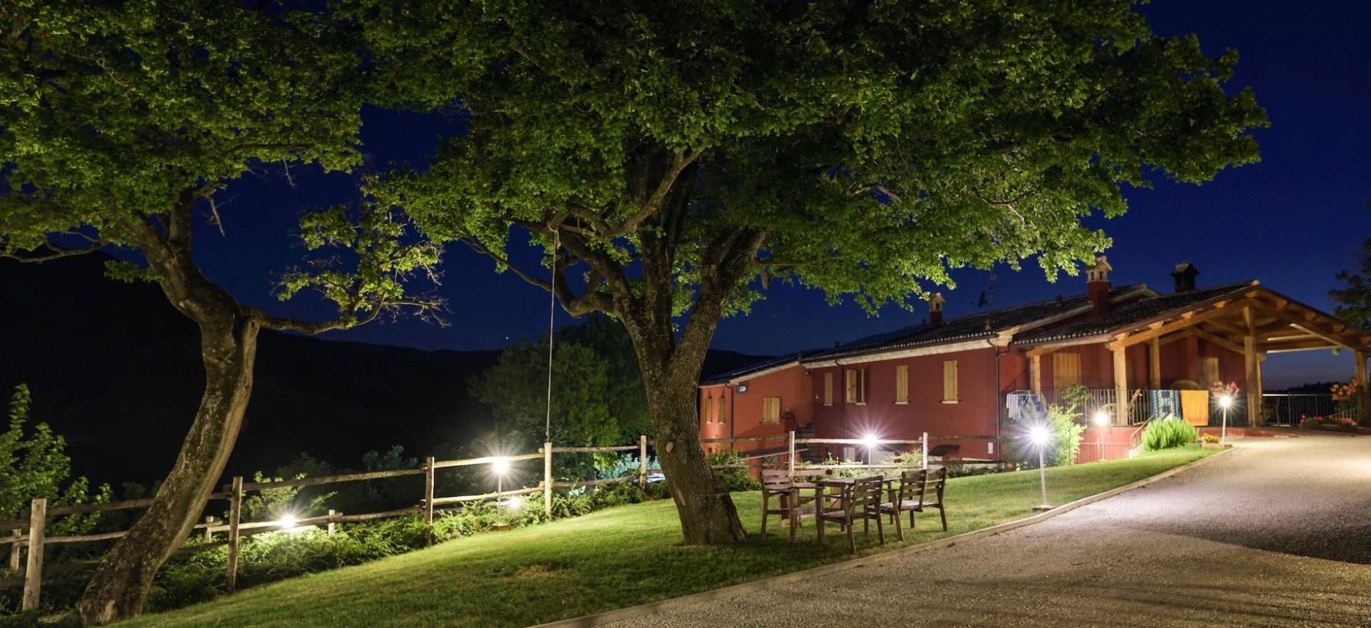 Agriturismo Marche Lovely agriturismo in Marche with welcoming hosts