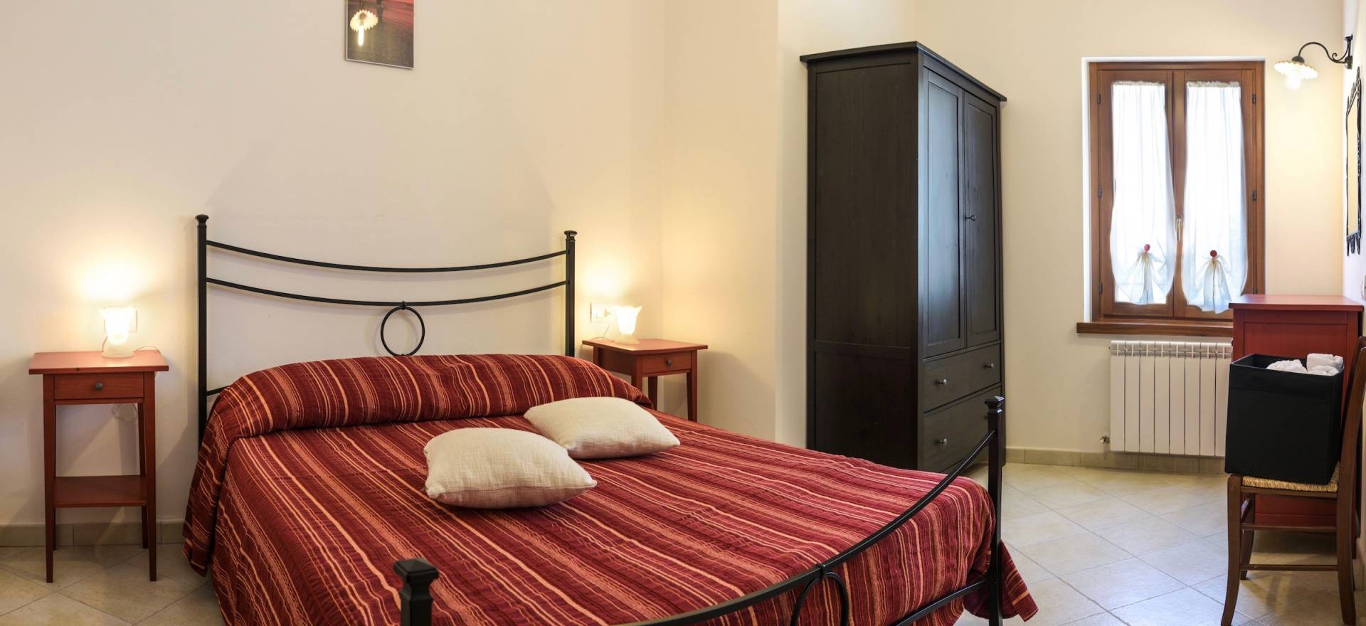 Agriturismo Marche Lovely agriturismo in Marche with welcoming hosts