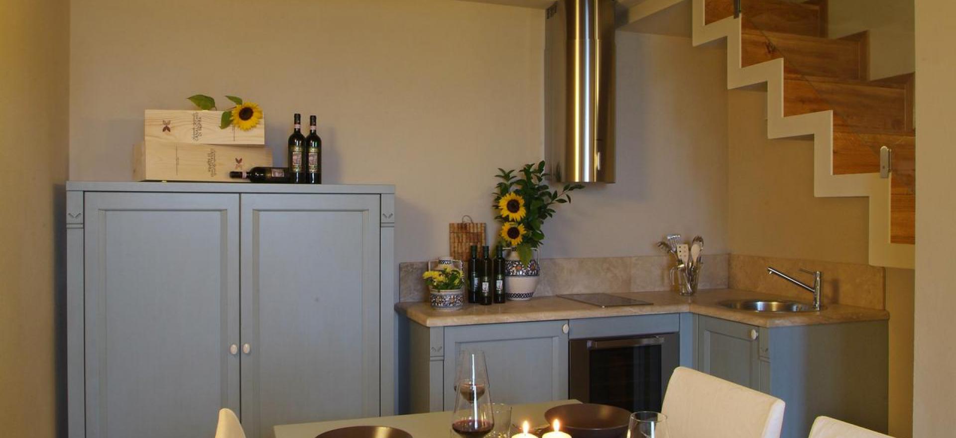 Agriturismo Tuscany Luxury agriturismo amidst the vineyards of the Brunello