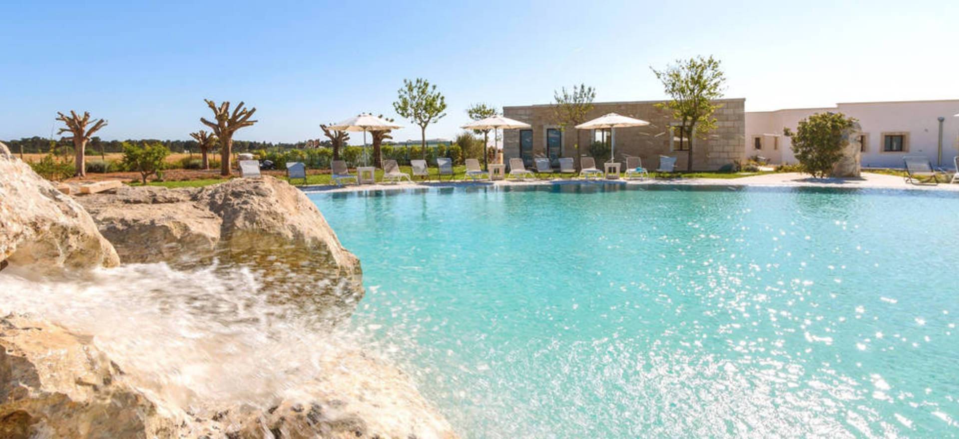 Agriturismo Puglia Luxury agriturismo at walking distance from the beach