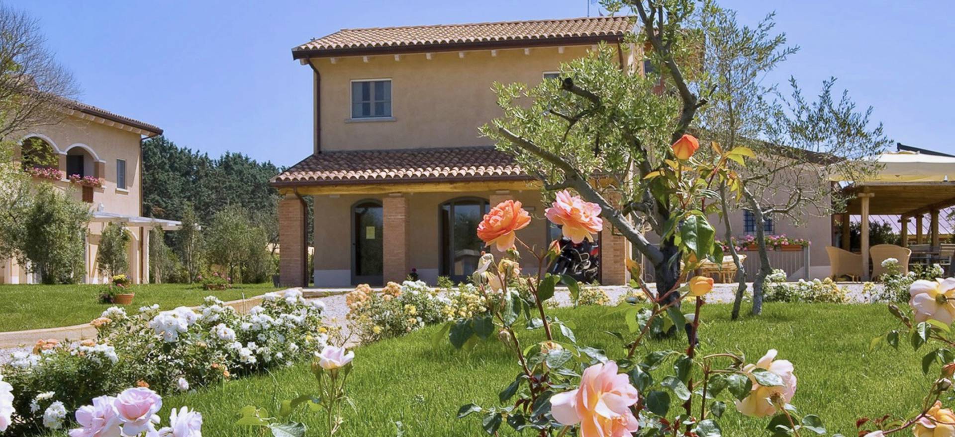Agriturismo Tuscany Luxury agriturismo in Tuscany near the beach
