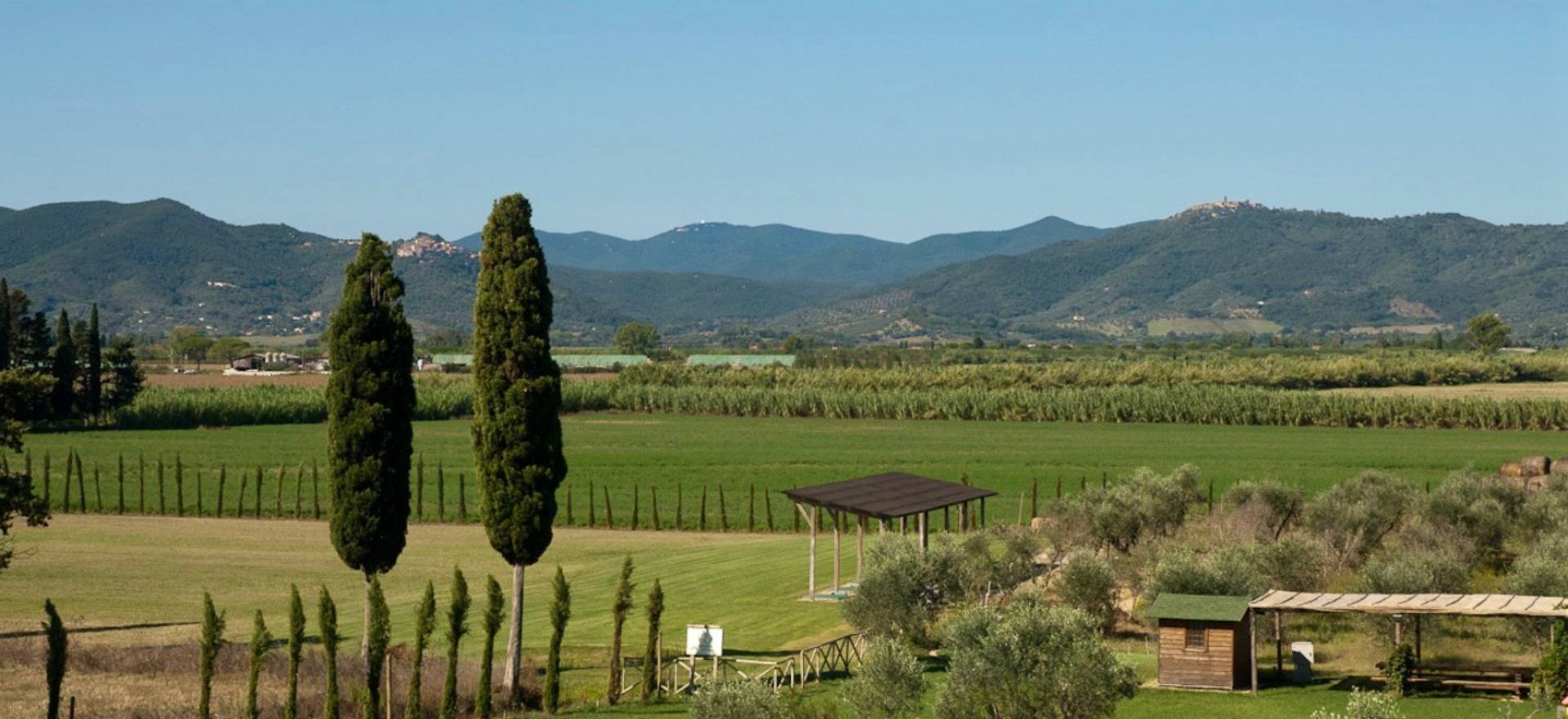 Agriturismo Tuscany Luxury agriturismo in Tuscany near the beach