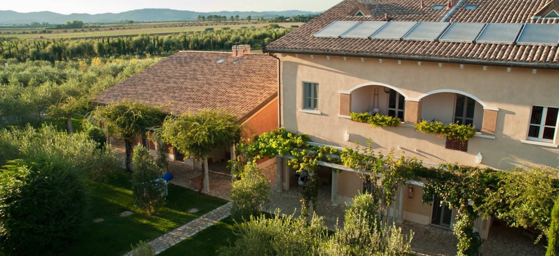 Agriturismo Tuscany Luxury agriturismo in Tuscany near the beach