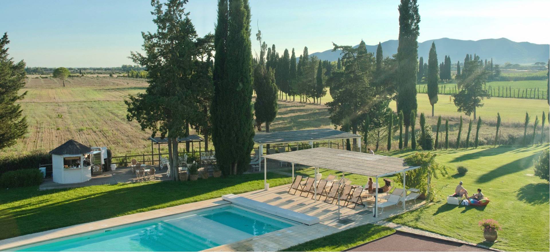 Agriturismo Tuscany Luxury agriturismo in Tuscany near the beach