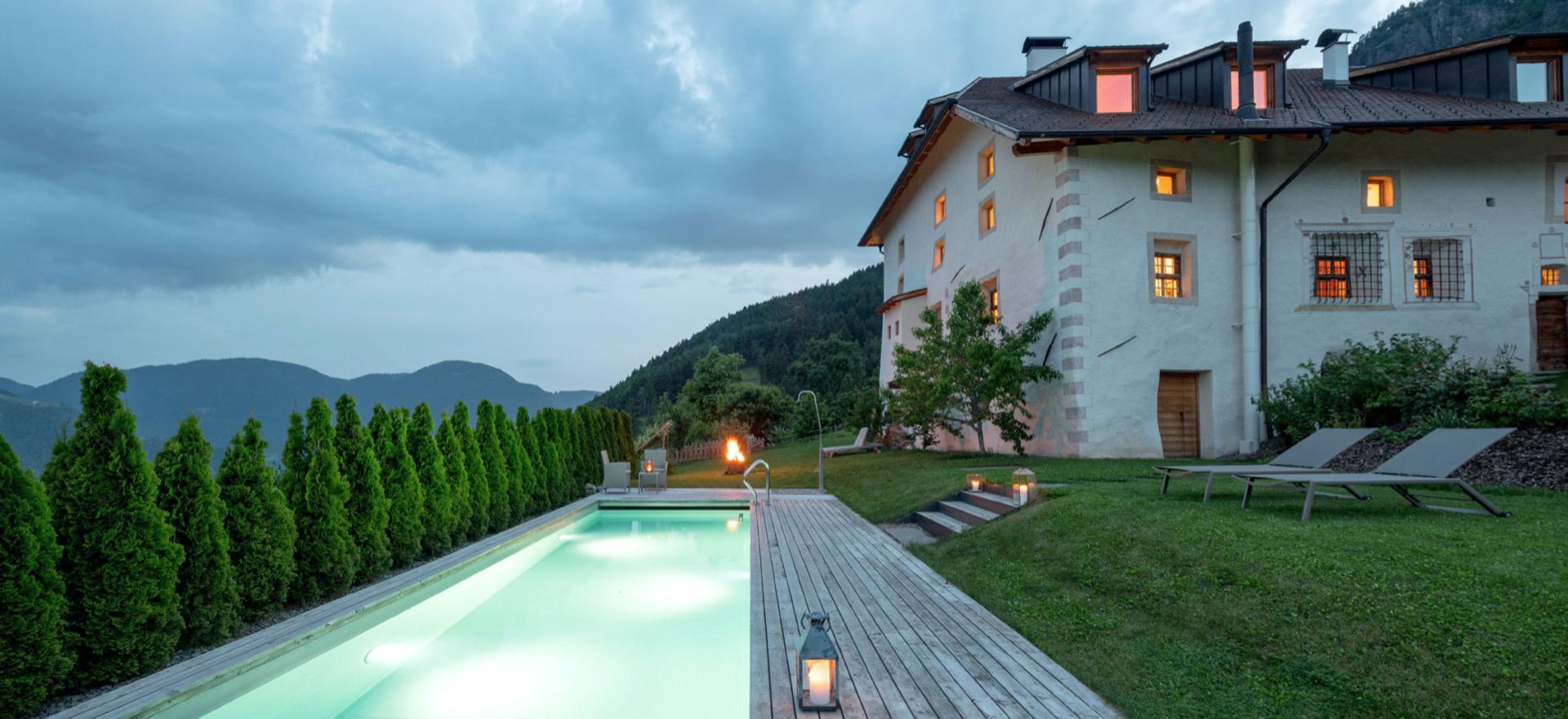 Agriturismo Dolomites Luxury agriturismo with B&B rooms and Sudtiroler hospitality