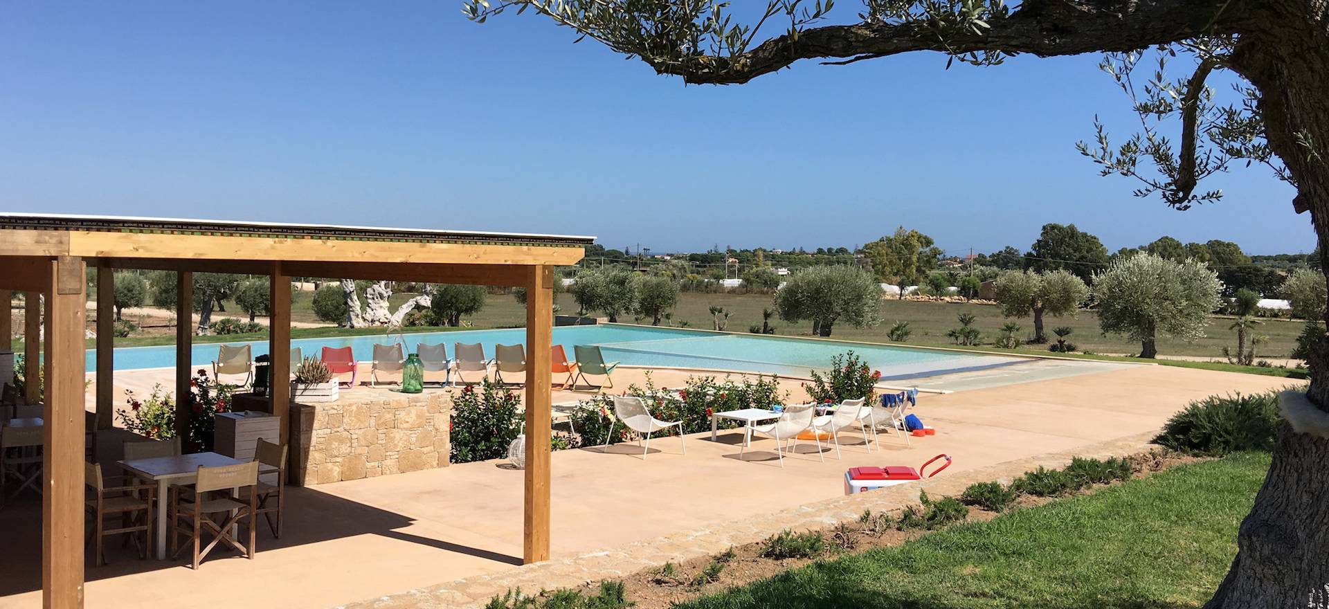 Agriturismo Sicily Luxury agriturismo for beach lovers