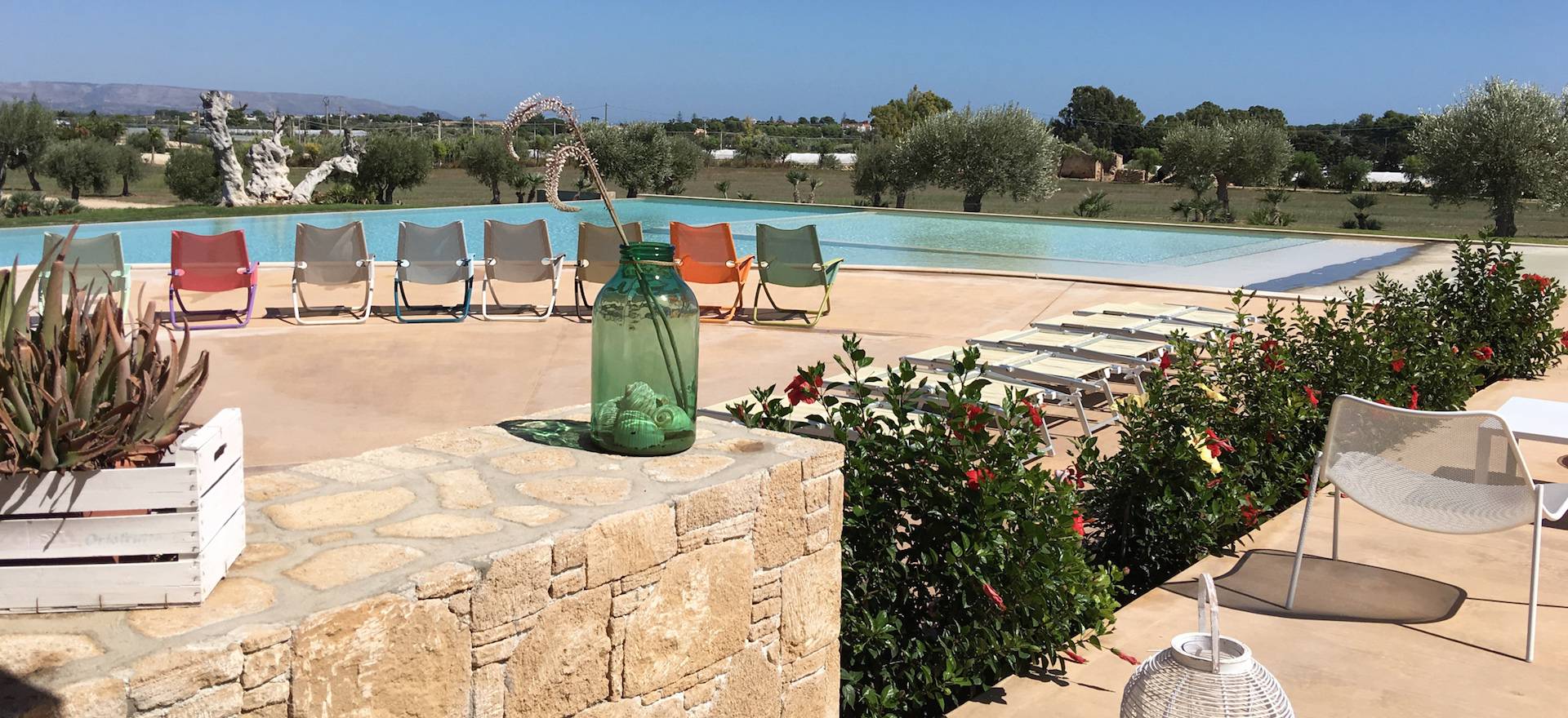 Agriturismo Sicily Luxury agriturismo for beach lovers