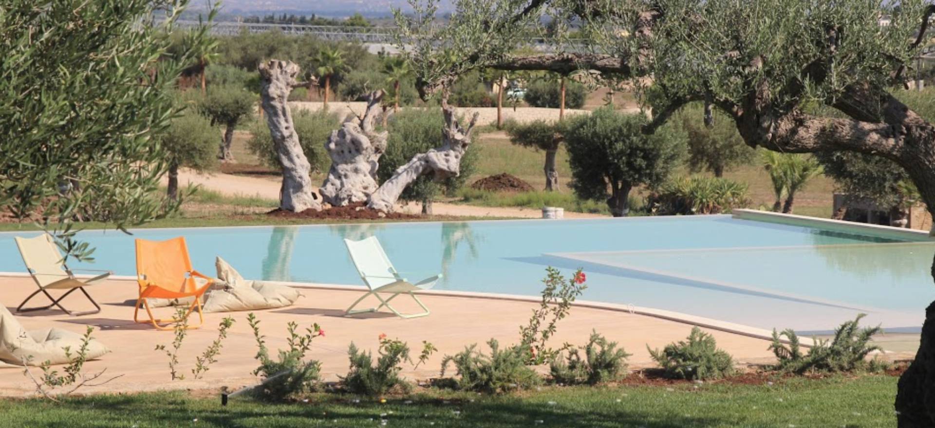 Agriturismo Sicily Luxury agriturismo for beach lovers