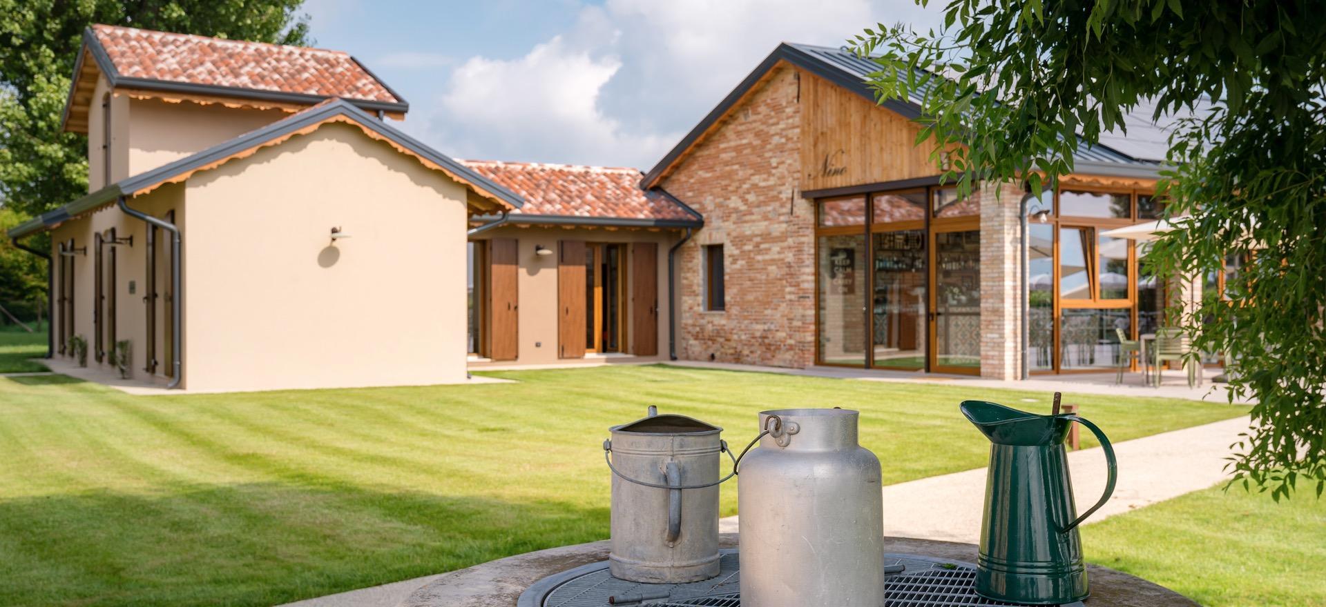 Agriturismo Veneto Perfect agriturismo for families, 20 minutes from the beach.