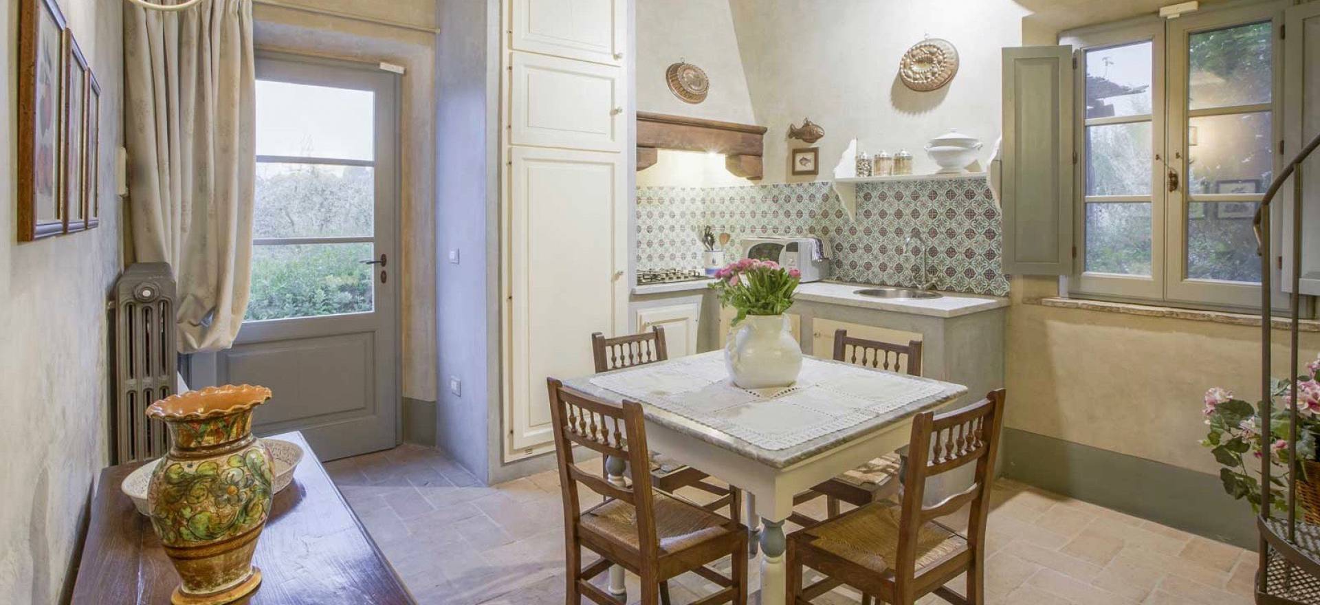 Agriturismo Tuscany Romantic agriturismo with views of San Gimignano