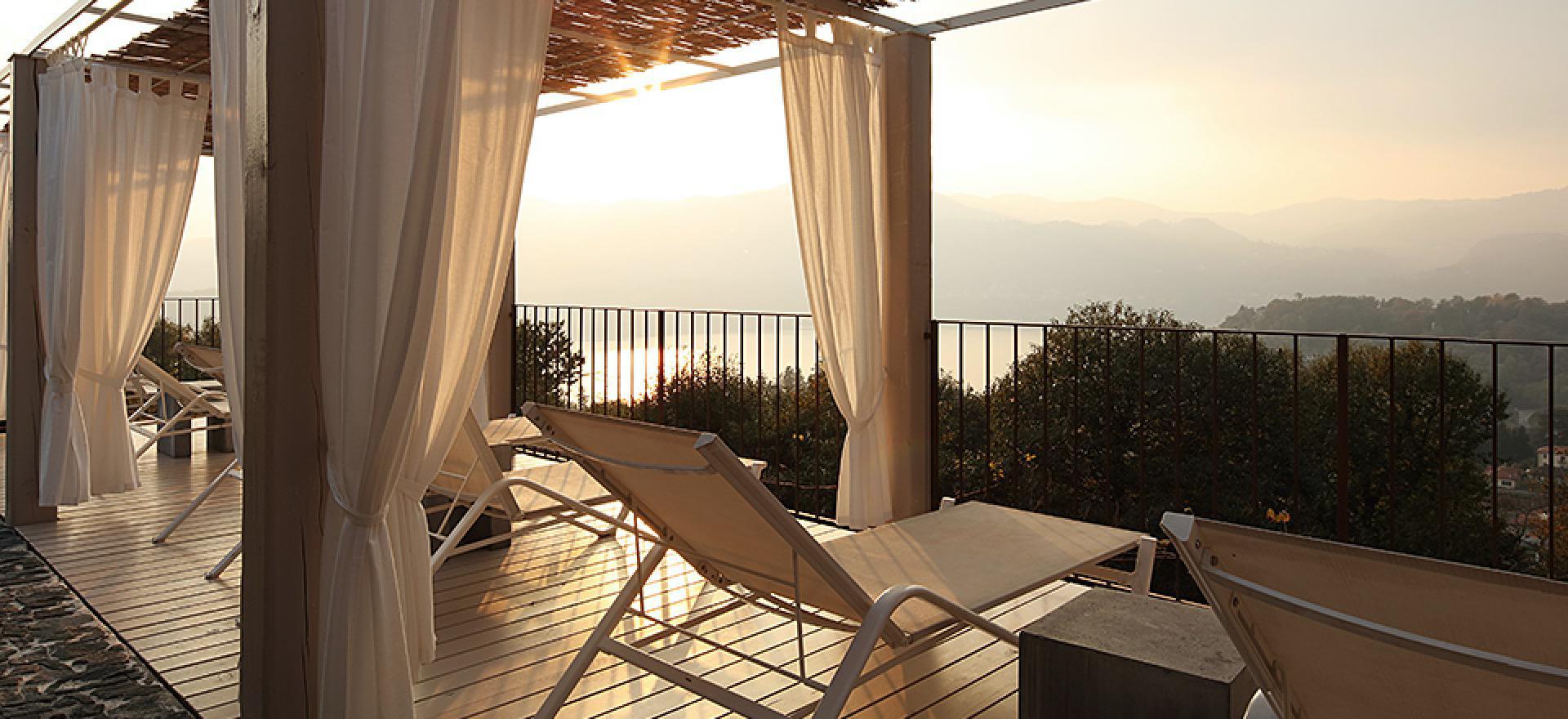 Agriturismo Lake Como and Lake Garda Small-scale luxury resort with outstanding views