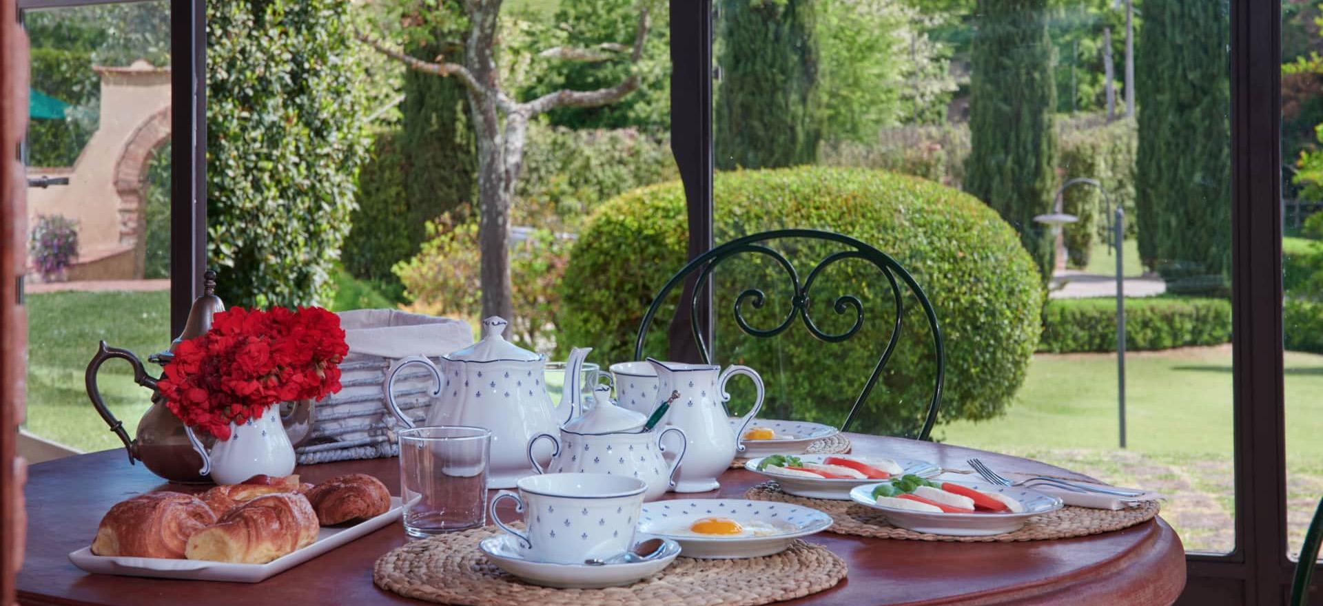 Agriturismo Tuscany Stylish and authentic agriturismo in the Chianti region