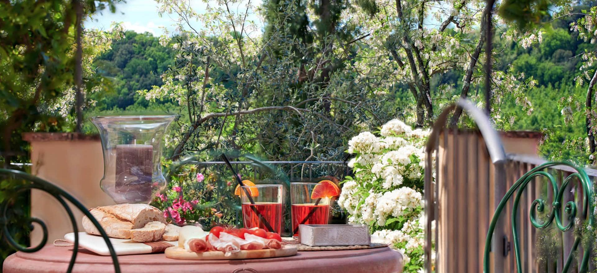 Agriturismo Tuscany Stylish and authentic agriturismo in the Chianti region