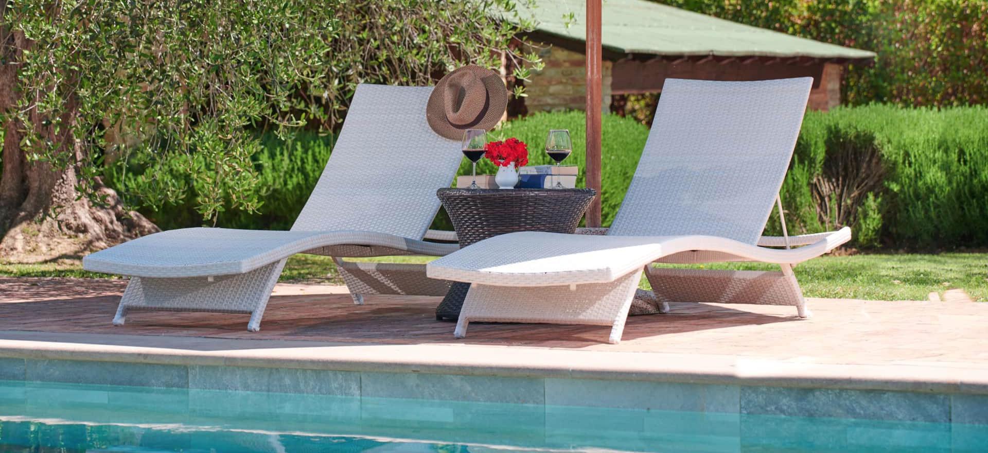 Agriturismo Tuscany Stylish and authentic agriturismo in the Chianti region