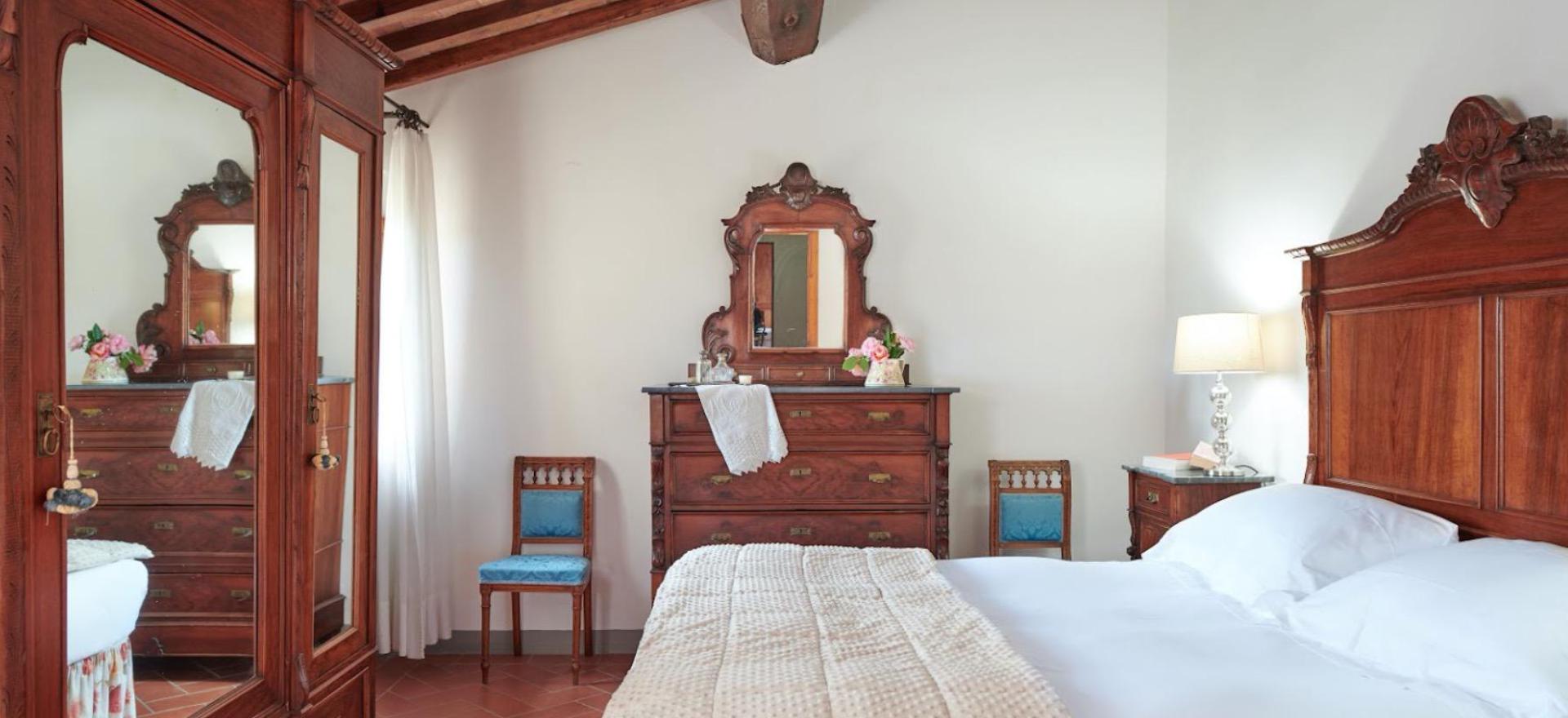 Agriturismo Tuscany Stylish and authentic agriturismo in the Chianti region