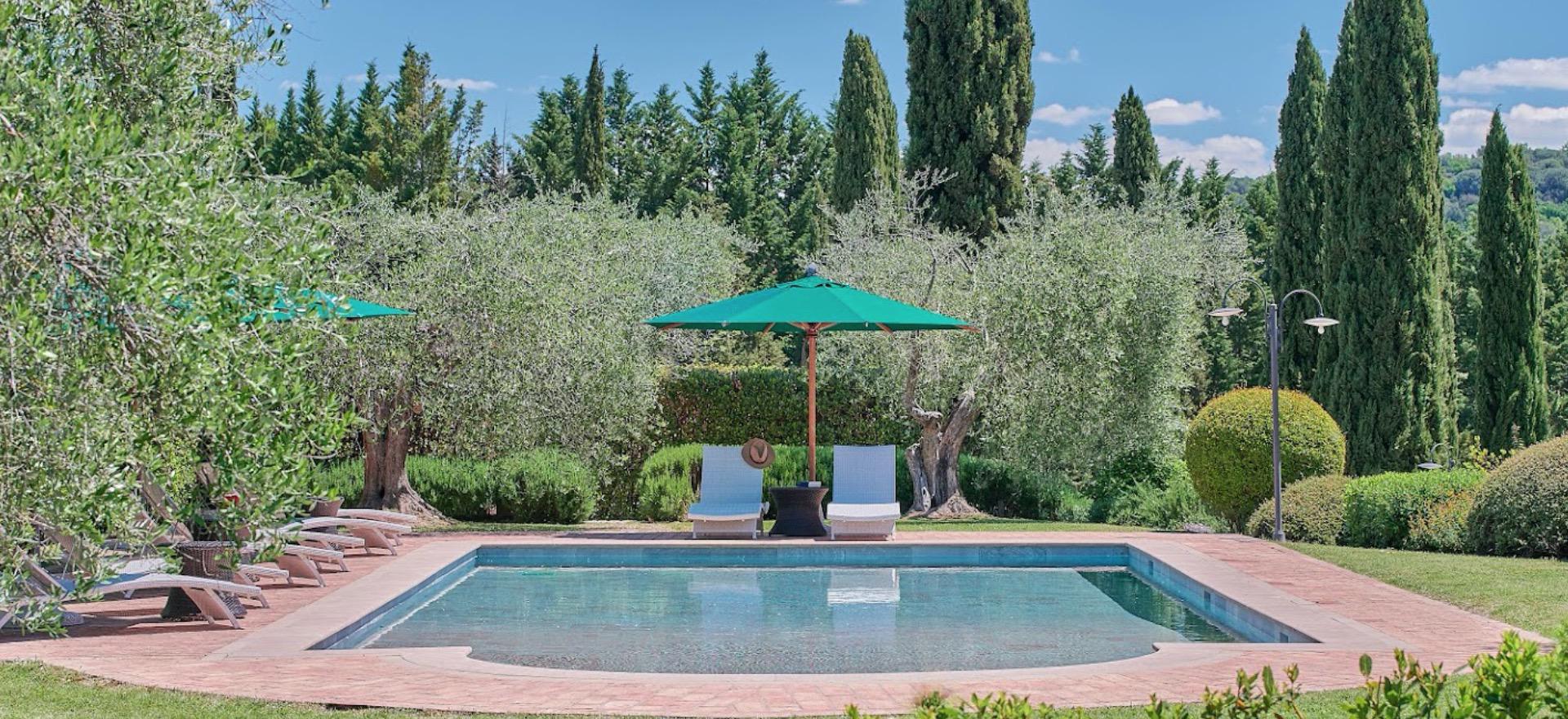 Agriturismo Tuscany Stylish and authentic agriturismo in the Chianti region