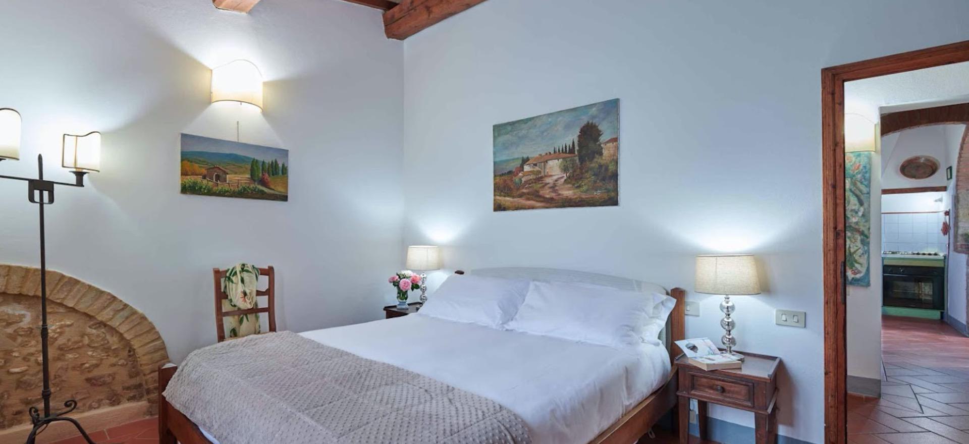 Agriturismo Tuscany Stylish and authentic agriturismo in the Chianti region