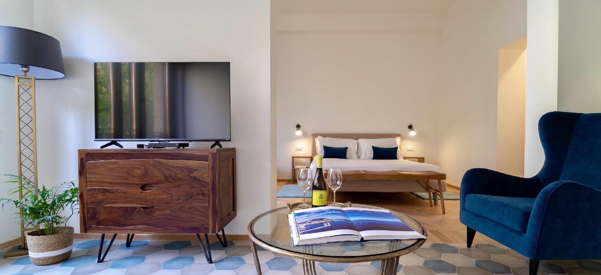 Agriturismo Sicily Stylish Boutique Hotel in the Heart of Palermo
