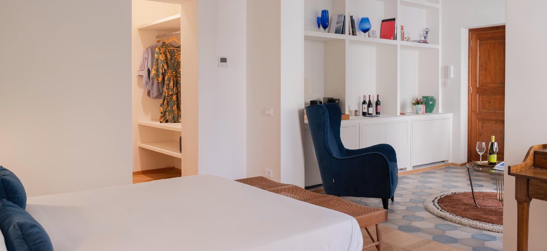 Agriturismo Sicily Stylish Boutique Hotel in the Heart of Palermo