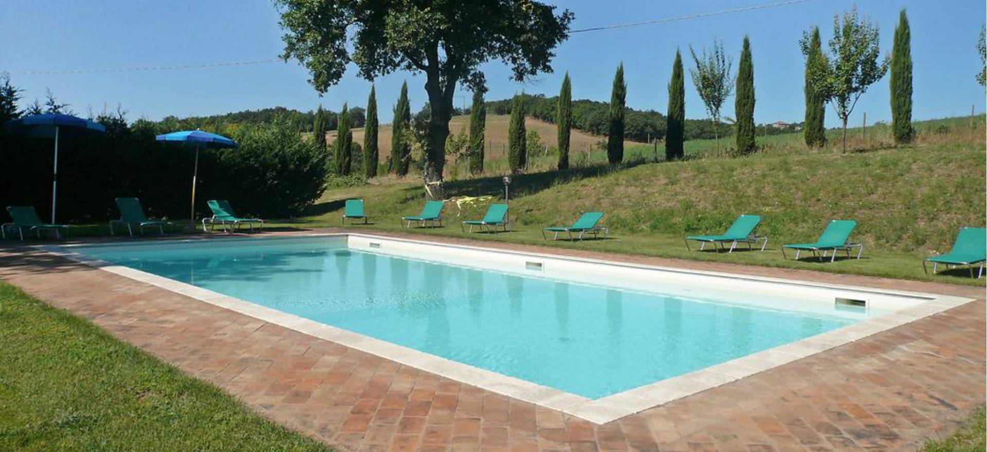 Agriturismo Tuscany Two farmhouses in Tuscany with private swimming pool