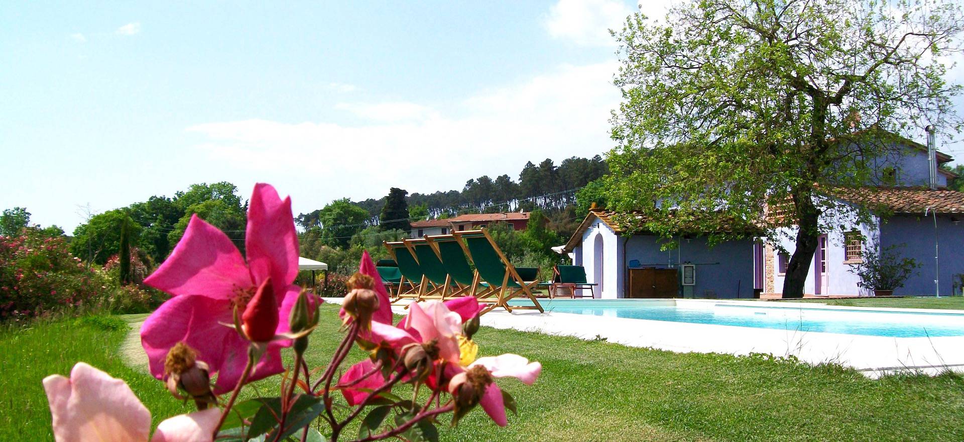 Agriturismo Tuscany Wonderful agriturismo in Tuscany with stylish rooms