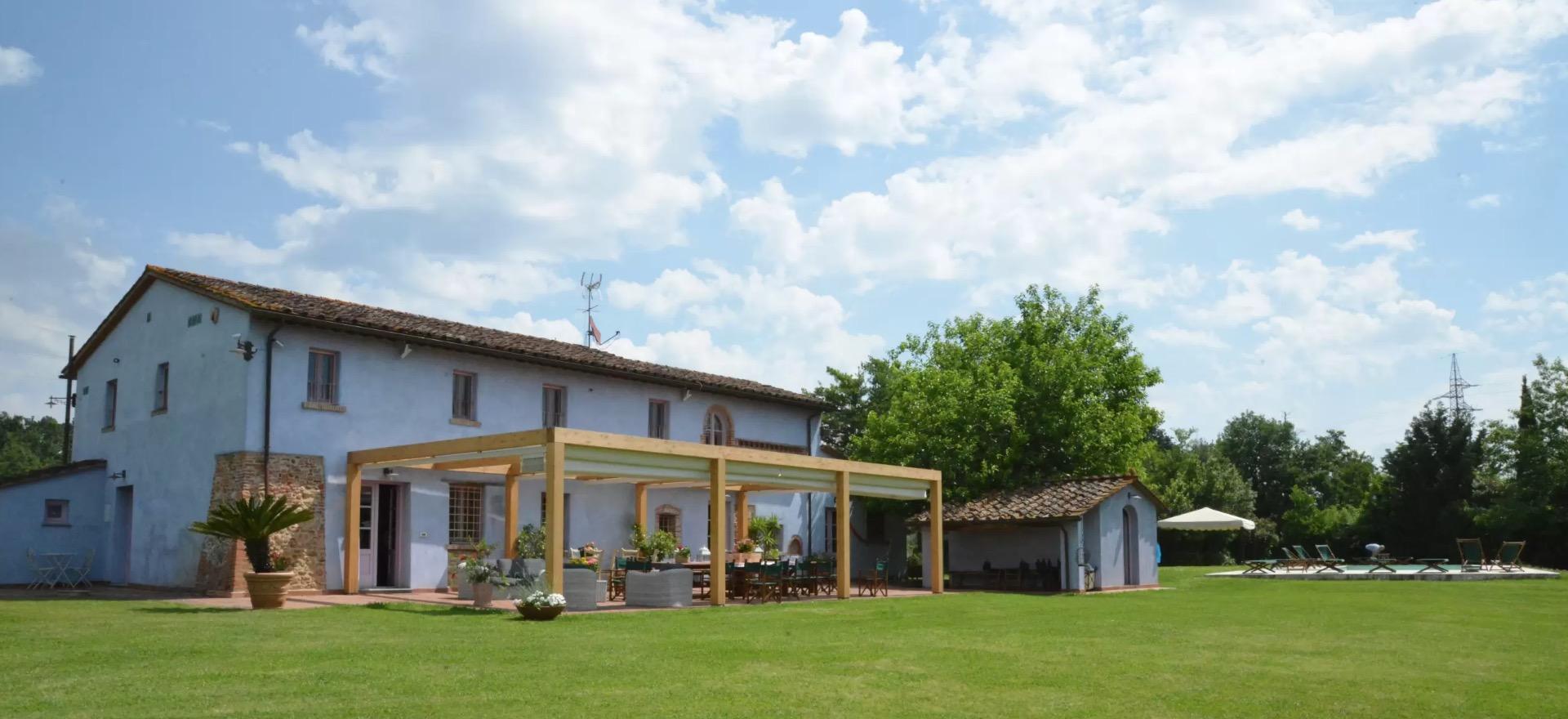 Agriturismo Tuscany Wonderful agriturismo in Tuscany with stylish rooms