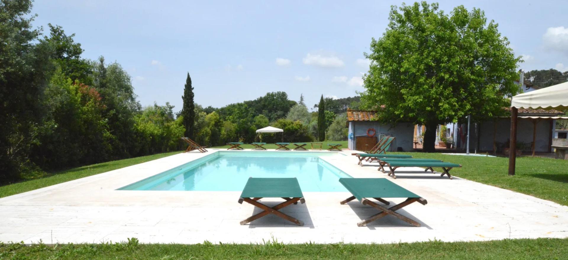 Agriturismo Tuscany Wonderful agriturismo in Tuscany with stylish rooms