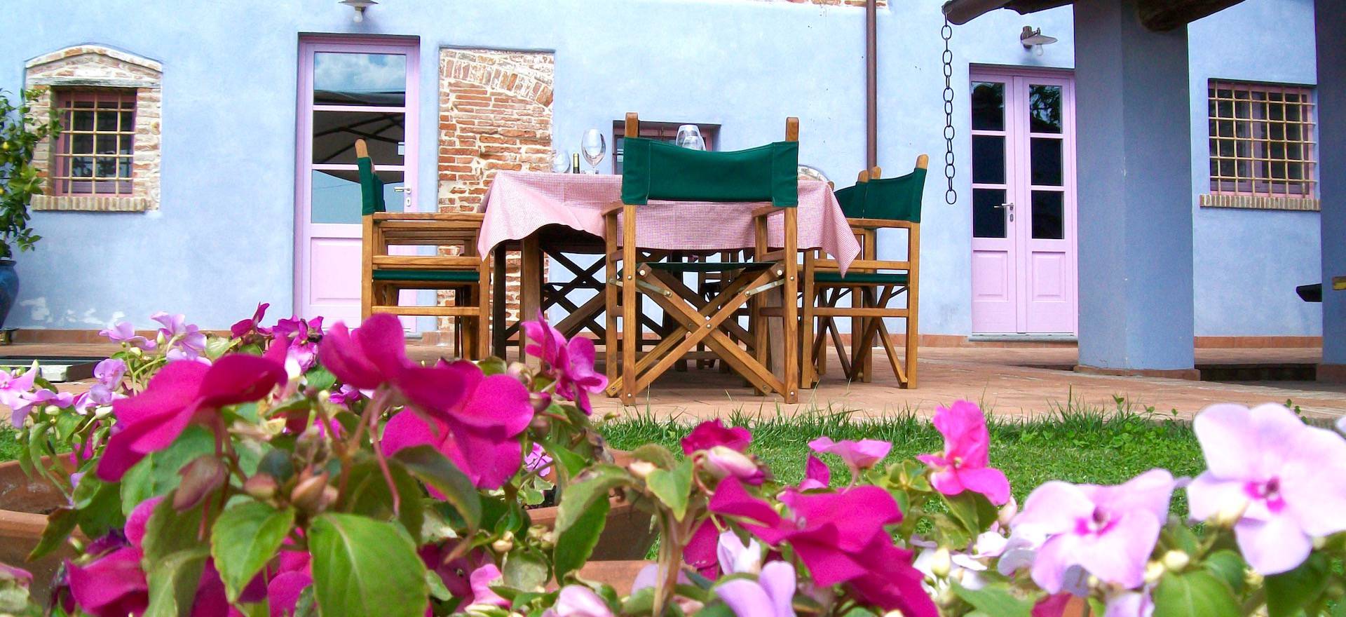 Agriturismo Tuscany Wonderful agriturismo in Tuscany with stylish rooms